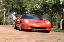 Load image into Gallery viewer, Corvette C6 ZR1 OEM GM Carbon Fiber Side Skirts Rocker Panels Painted
