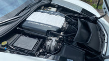 Load image into Gallery viewer, 2014 - 2019 Corvette C7 Stingray Grand Sport Custom Painted LT1 Plenum Engine Cover OEM GM