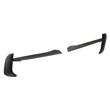 Load image into Gallery viewer, 2020 C8 Corvette Stingray Grille Inserts, Visible Carbon Fiber, Set of Two