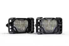 Load image into Gallery viewer, Morimoto 4Banger LED Fog Lights: Ford Super Duty (2017+)