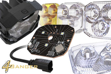 Load image into Gallery viewer, Morimoto 4Banger LED Fog Lights: Ford Super Duty (2017+)