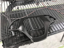 Load image into Gallery viewer, 2014 - 2019 Corvette C7 Z06 Grand Sport Carbon Fiber HydroGraphics or Custom Painted Steering Wheel Bezel Interior 2014 - 2019