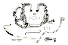 Load image into Gallery viewer, Fabspeed Porsche 911 Turbo 930 Sport Headers with Heat (1976-1989) - FS.POR.911T.SHDRWH