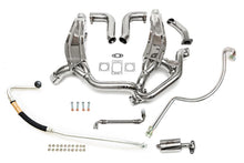 Load image into Gallery viewer, Fabspeed Porsche 911 Turbo 930 Sport Headers with Heat (1976-1989) - FS.POR.911T.SHDRWH