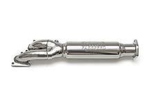Load image into Gallery viewer, Fabspeed Porsche 911 Carrera European Pre-Muffler Pipe (1976-1989) - FS.POR.911.CB