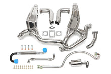 Load image into Gallery viewer, Fabspeed Porsche 911 Turbo 930 Sport Headers with Heat (1976-1989) - FS.POR.911T.SHDRWH