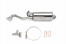 Load image into Gallery viewer, Fabspeed Porsche 911 Turbo 930 Maxflo Performance Exhaust System (1976-1989) - FS.POR.911T.MAXD