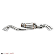 Load image into Gallery viewer, Fabspeed Porsche 911 Turbo 930 Supercup Race Exhaust System (1976-1989) - FS.POR.911T.SCUPD