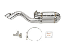 Load image into Gallery viewer, Fabspeed Porsche 911 Turbo 930 Supercup Race Exhaust System (1976-1989) - FS.POR.911T.SCUPD