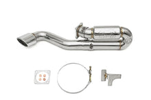 Load image into Gallery viewer, Fabspeed Porsche 911 Turbo 930 Supercup Race Exhaust System (1976-1989) - FS.POR.911T.SCUPD