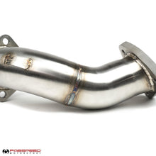 Load image into Gallery viewer, Fabspeed Porsche 944 Turbo 951 Outlet Top Pipe (1985-1991) - FS.POR.944T.TP