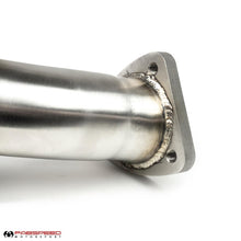 Load image into Gallery viewer, Fabspeed Porsche 944 Turbo 951 Outlet Top Pipe (1985-1991) - FS.POR.944T.TP