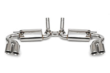 Load image into Gallery viewer, Fabspeed Porsche 955 Turbo / Turbo S Maxflo Performance Exhaust System (2002-2007)
