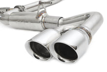 Load image into Gallery viewer, Fabspeed Porsche 958.2 Cayenne V6 Supercup Exhaust System (2015-2018) - FS.POR.9582V6.SCUP