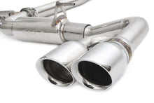 Load image into Gallery viewer, Fabspeed Porsche 958.2 Cayenne Turbo / Turbo S Supercup Exhaust System (2015-2018) - FS.POR.9582T.SCUP
