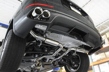 Load image into Gallery viewer, Fabspeed Porsche 958.2 Cayenne Turbo / Turbo S Supercup Exhaust System (2015-2018) - FS.POR.9582T.SCUP