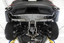 Load image into Gallery viewer, Fabspeed Porsche 958.2 Cayenne Turbo / Turbo S Supercup Exhaust System (2015-2018) - FS.POR.9582T.SCUP