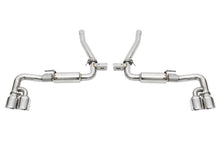 Load image into Gallery viewer, Fabspeed Porsche 958.2 Cayenne V6 Supercup Exhaust System (2015-2018) - FS.POR.9582V6.SCUP