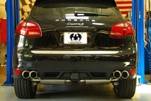 Load image into Gallery viewer, Fabspeed Porsche 958 S / GTS Deluxe Quad Style Tips (2011-2014) - FS.POR.958V8.QDTP