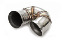 Load image into Gallery viewer, Fabspeed Porsche 964 Turbo 965 / C2 Turbo Secondary Muffler Bypass Pipe (1990-1994) - FS.POR.964T.SMB