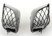 Load image into Gallery viewer, Corvette C7 Z06 Grand Sport Style Carbon Fiber / Painted Rear Quarter Panel Scoop Vents - Upper