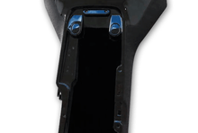 Load image into Gallery viewer, Corvette C6 Carbon Fiber HydroGraphics Armrest Console Base Interior - Labor Only