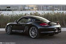 Load image into Gallery viewer, Fabspeed Porsche 987.2 Boxster / Cayman, Cayman R, Spyder Valvetronic Exhaust System (2009-2012) - FS.POR.9872.VLVCFVC