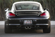 Load image into Gallery viewer, Fabspeed Porsche 987.2 Boxster / Cayman, Cayman R, Spyder Valvetronic Exhaust System (2009-2012) - FS.POR.9872.VLVCFVC