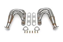 Load image into Gallery viewer, Fabspeed Porsche 987 Boxster / Cayman Long Tube Race Headers (2005-2008) - FS.POR.987.LTRHDR