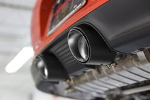 Load image into Gallery viewer, Fabspeed Porsche 991.2 Carrera Deluxe Dual Style Tips (for PSE) (2017-2019) - FS.POR.9912.PSEDLTCF
