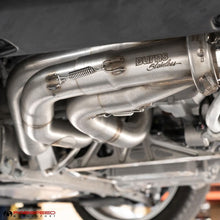 Load image into Gallery viewer, Fabspeed Porsche 991.2 Speedster Race Competition Exhaust System Package (2019-2020) - FS.POR.9912SPEED.LTRHSCF