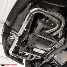 Load image into Gallery viewer, Fabspeed Porsche 991.2 Speedster Race Competition Exhaust System Package (2019-2020) - FS.POR.9912SPEED.LTRHSCF