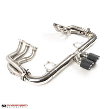 Load image into Gallery viewer, Fabspeed Porsche 991.2 Speedster Race Competition Exhaust System Package (2019-2020) - FS.POR.9912SPEED.LTRHSCF
