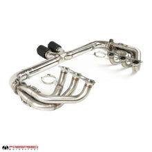 Load image into Gallery viewer, Fabspeed Porsche 991.2 Speedster Race Competition Exhaust System Package (2019-2020) - FS.POR.9912SPEED.LTRHSCF