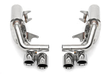 Load image into Gallery viewer, Fabspeed Porsche 991 Carrera Maxflo Performance Side Exhaust System (2012-2016) - FS.POR.991.MAX34P