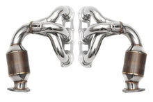 Load image into Gallery viewer, Fabspeed Porsche 991 Carrera Sport Headers (2012-2016)