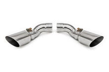 Load image into Gallery viewer, Fabspeed Porsche 997.2 Turbo / Turbo S Supersport X-Pipe Exhaust System (2010-2012) - FS.POR.9972T.SSSXP