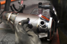 Load image into Gallery viewer, Fabspeed Porsche 991 Turbo / Turbo S Sport Catalytic Converters (2013-2016) - FS.POR.991T.SC