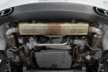 Load image into Gallery viewer, Fabspeed Porsche 991 Turbo / Turbo S Sport Catalytic Converters (2013-2016) - FS.POR.991T.SC