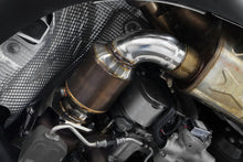 Load image into Gallery viewer, Fabspeed Porsche 991 Turbo / Turbo S Sport Catalytic Converters (2013-2016) - FS.POR.991T.SC