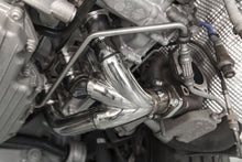 Load image into Gallery viewer, Fabspeed Porsche 991 Turbo / Turbo S Sport Headers (2013-2016)