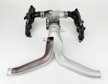 Load image into Gallery viewer, Porsche 991.2 Turbo IPD Plenum & Y-Pipe Upgrades (2017+) - FS.POR.9912T.IPDPKG