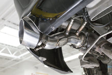 Load image into Gallery viewer, Fabspeed Porsche 993 Turbo, Turbo S, 993 GT2 EVO Competition Race Exhaust System - FS.POR.993T.CREBR