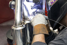 Load image into Gallery viewer, Fabspeed Porsche 993 Turbo Supercup Exhaust System - FS.POR.993T.SCUPBR