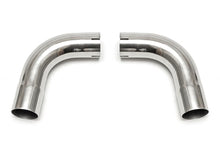 Load image into Gallery viewer, Fabspeed Porsche 996 Carrera Muffler Bypass Pipes (1999-2004) - FS.POR.996.MB