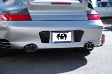 Load image into Gallery viewer, Fabspeed Porsche 996 Turbo Deluxe X-50 Style Tips (2000-2005) - FS.POR.996T.X50TP