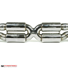 Load image into Gallery viewer, Fabspeed Porsche 997.2 Turbo / Turbo S Valvetronic Supersport X-Pipe Exhaust System (2010-2012) - FS.POR.9972T.SSSXVP