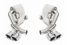 Load image into Gallery viewer, Fabspeed Porsche 997.2 Carrera Maxflo Performance Side Exhaust System (2009-2012) - FS.POR.9972.MAXP