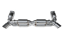 Load image into Gallery viewer, Fabspeed Porsche 997.2 GT2RS 70mm Supersport X-Pipe Exhaust System (2011) - FS.POR.9972GT2RS.SSX