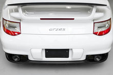 Load image into Gallery viewer, Fabspeed Porsche 997.2 GT2RS 70mm Supersport X-Pipe Exhaust System (2011) - FS.POR.9972GT2RS.SSX